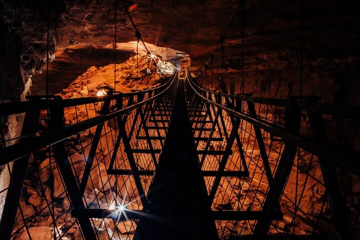 Nashville to Kentucky Caves & Kangaroos: A Day of Enchantment - Photo 1 of 7